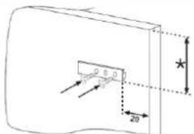 ROSIERES RBLP 170 NSN - INVERSER LE S ENS D'OUVERTUR E DES PORTES - 7
