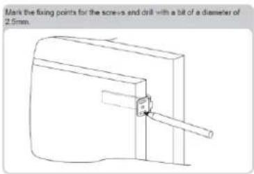 ROSIERES RBLP 170 NSN - COUPLING OF THE PANELS OF THE BUILT-IN COLUMN OF THE APPLIANCE DOORS - 3
