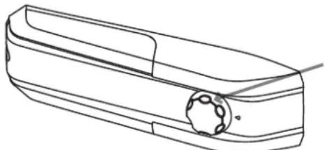 ROSIERES RSOP122N - Ein- und Ausschalten (Modelle ohne Display) - 1