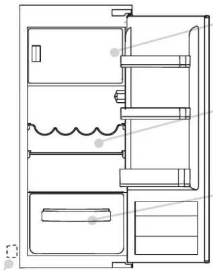 ROSIERES RSOP122N - •PRODOTTI SENZA DISPLAY - 1