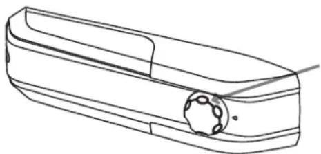 ROSIERES RSOP122N - In-/Uitschakelen (geen display) - 1