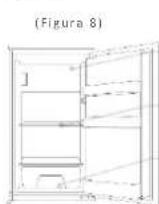 ROSIERES RBOP 170 NEN - DESCONGELACION Descongelacion del compartmento del frigorifico - 1