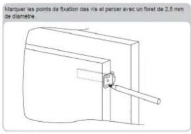 ROSIERES RBOP 170 NEN - ASSEMBLAGE DES PANNEAUX DE LA COLONNE ENCASTREE DES PORTES DE L'APPAREIL - 3