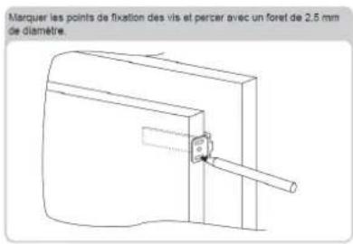 ROSIERES RBOP 170 NEN - ASSEMBLAGE DES PANNEAUX DE LA COLONNE ENCASTREE DES PORTES DE L'APPAREIL - 4