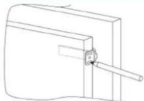 ROSIERES RBOP 170 NEN - COUPLING OF THE PANELS OF THE BUILT-IN COLUMN OF THE APPLIANCE DOORS - 3
