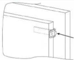 ROSIERES RBOP 170 NEN - COUPLING OF THE PANELS OF THE BUILT-IN COLUMN OF THE APPLIANCE DOORS - 2