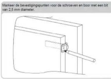 ROSIERES RBOP 170 NEN - KOPPELING VAN DE PANELEN VAN DE INBOUWKAST EN DE APPARAATDEUREN - 3