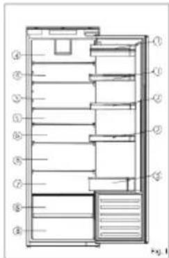 ROSIERES RBLP3683N - Storage - 1