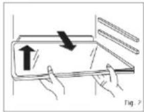 ROSIERES RBLP3683N - Storage - 2