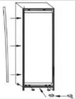 ROSIERES RBLP3683N - Einbau in den Schrank - 5