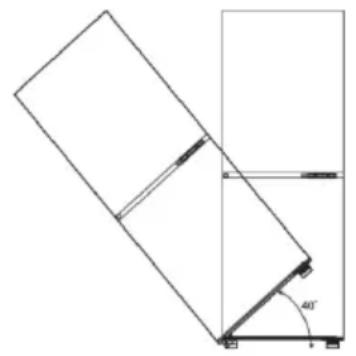 ROSIERES RBLP3683N - Installazione - 2