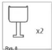 ROSIERES RBLP3683N - Instalacja w szafie - 1