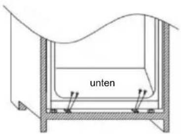 ROSIERES RBLP3683N - Einbau in den Schrank - 4