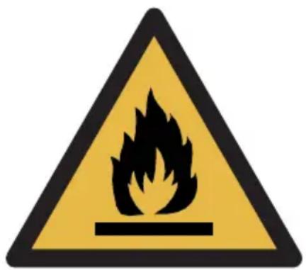 ROSIERES RN4D 8194 GN - RISK OF FIRE - 1