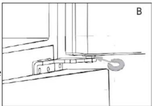 ROSIERES RN4D 8194 GN - Fine tuning of the doors - 2