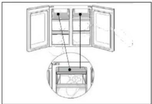 ROSIERES RN4D 8194 GN - Storing large items - 1