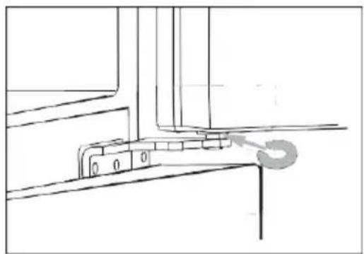 ROSIERES RN4D 8194 GN - Regolazione di precisione delle porte - 2