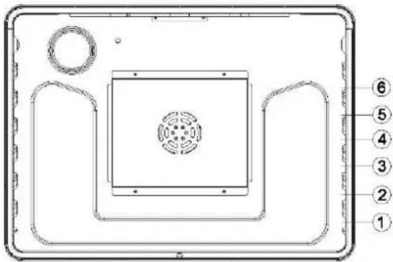 HISENSE HER30F5CSS - Utilisation des grilles du four - 1