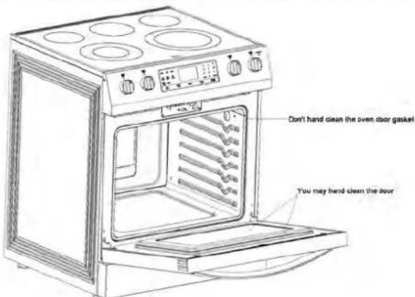 HISENSE HER30F5CSS - REMARQUE - 1