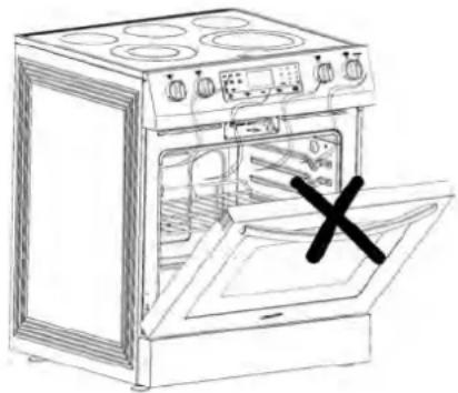 HISENSE HER30F5CSS - MISES EN GARDE - 1