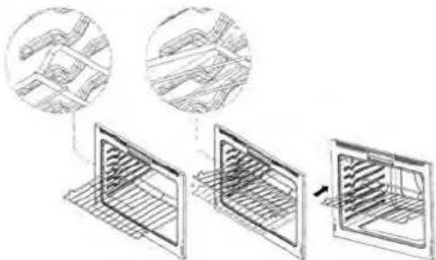 HISENSE HER30F5CSS - Cuisson par convection - 1