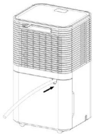 SUNTEC DryFix 12 EQ - Kontinuierliche Kondenswasserableitung: - 1