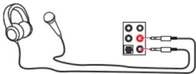 MSI MPG Z690 EDGE WIFI - Realtek Audio Console - 1