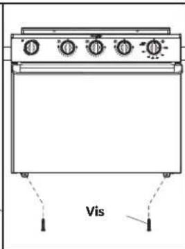 DOMETIC R31 - CAUTION CHOC ÉLECTRIQUE/RISQUE - 3