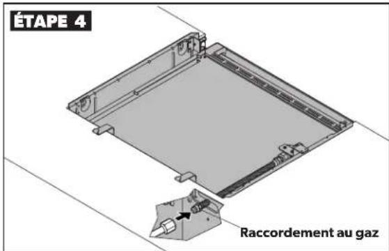 DOMETIC R31 - CAUTION CHOC ÉLECTRIQUE/RISQUE - 1