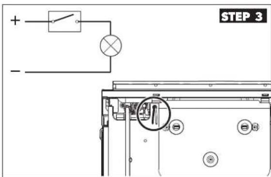 DOMETIC R31 - Installing The Range Or Slide-In - 2