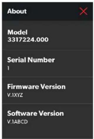 DOMETIC Interact Solution - General Info Section - 2