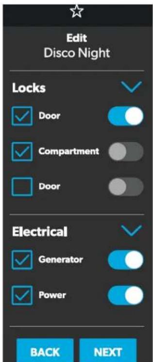 DOMETIC Interact Solution - New Programs Window - 1