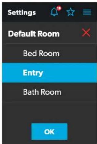 DOMETIC Interact Solution - Default Room Section - 1
