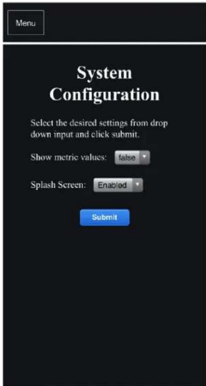 DOMETIC Interact Solution - Navigation et utilisation - 1