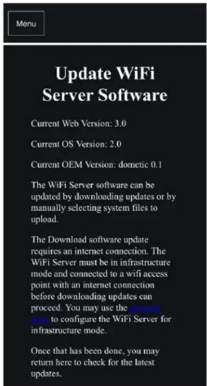 DOMETIC Interact Solution - Navigation and Use - 3