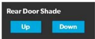 DOMETIC Interact Solution - Door Shade Controls - 1