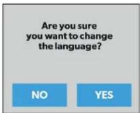DOMETIC Interact Solution - Section Language (Langue) - 2