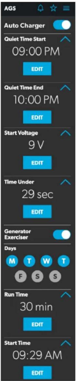 DOMETIC Interact Solution - AGS Screen - 1