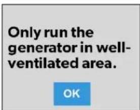DOMETIC Interact Solution - Generator Controls - 1