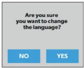 DOMETIC Interact Solution - Language Section - 2