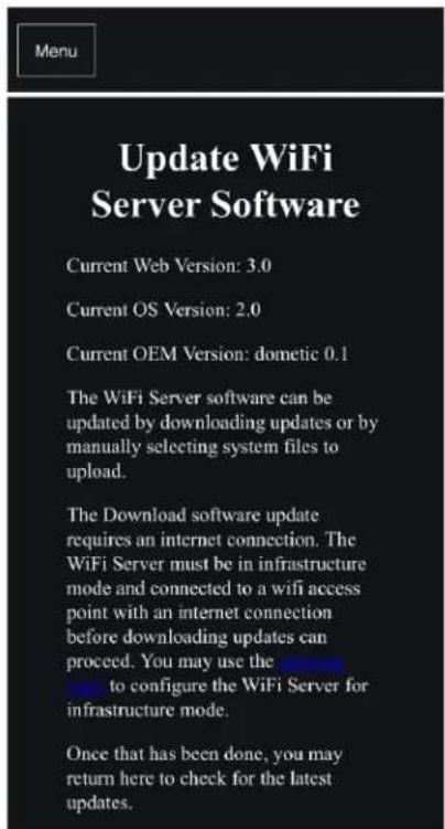 DOMETIC Interact Solution - Navigation et utilisation - 2