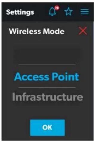 DOMETIC Interact Solution - Config Mobile App Section - 3