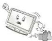LG 65UW961H - ADVERTENCIA - 17