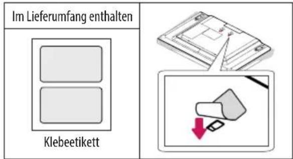 LG 65UW961H - HINWEIS - 1