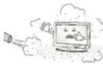 LG 65UW961H - ADVERTENCIA - 2