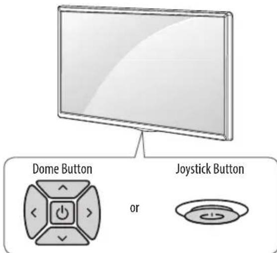 LG 65UW961H - CAUTION - 1