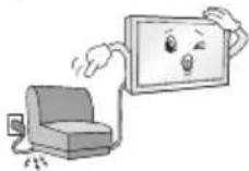 LG 65UW961H - Instruções de segurarça - 7