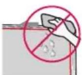 LG 65UW961H - CAUTION - 1