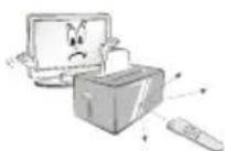 LG 32LW300C - PRECAUCION - 9