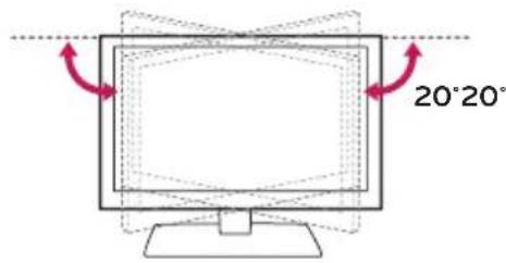 LG 32LW300C - Kensington - 1